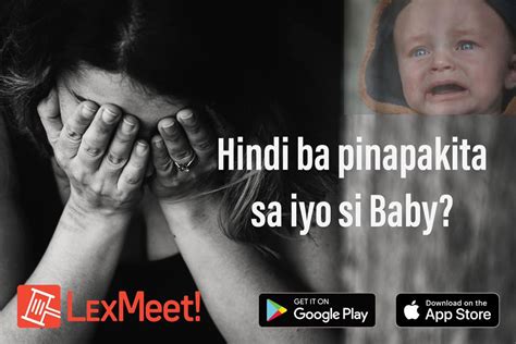 Ayaw ipakausap o ipakita .